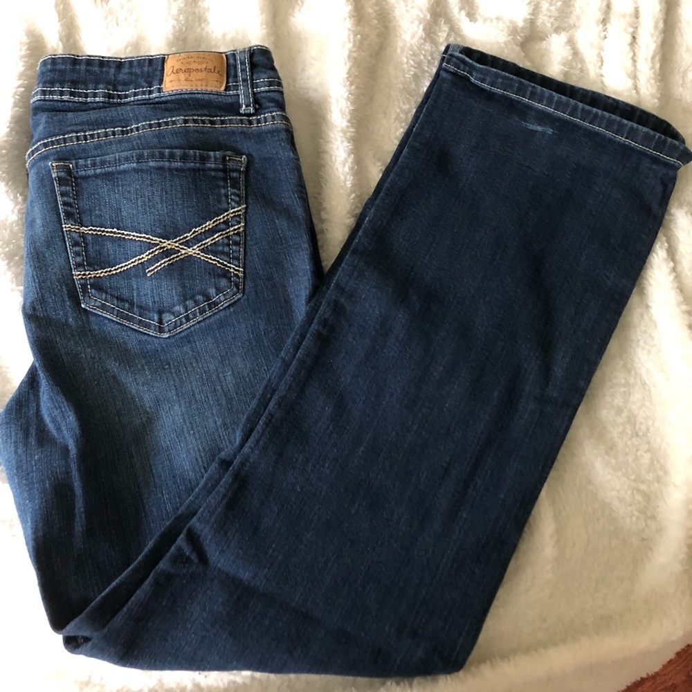 Aeropostale jeans size 13/14